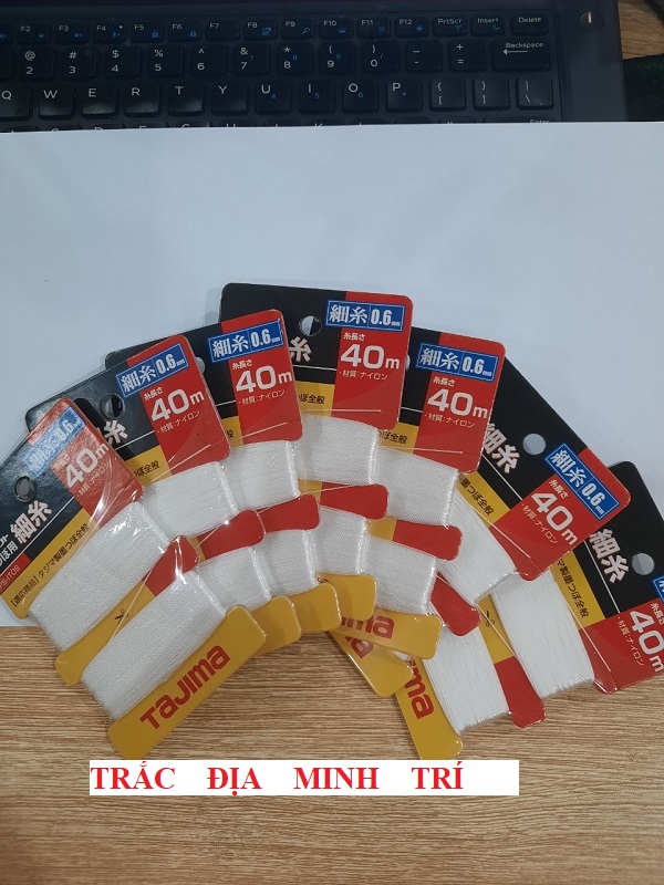 Dây bật mực TAJIMA
